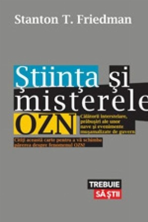 Ştiinţa şi misterele OZN