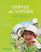 Ştiinţe ale naturii caiet lucru