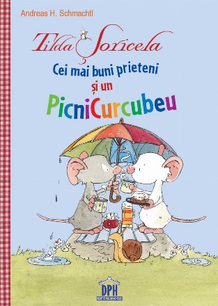 Tilda Soricela - Cei mai buni prieteni si un PicniCurcubeu