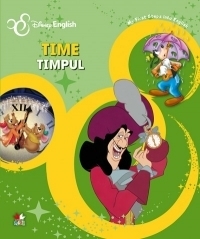 Time/ Timpul. My First Steps into English