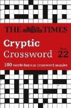 Times Cryptic Crossword Book