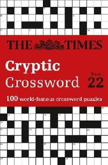 Times Cryptic Crossword Book 22