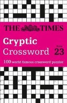 Times Cryptic Crossword Book 23