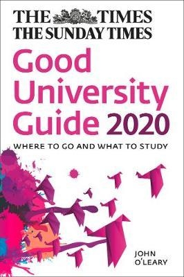 Times Good University Guide 2020