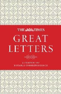 Times Great Letters