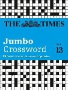 Times Jumbo Crossword Book