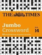 Times Jumbo Crossword Book