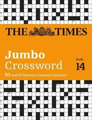 Times 2 Jumbo Crossword Book 14