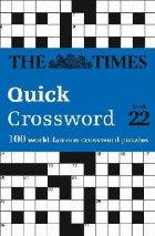 Times Quick Crossword Book 22