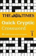 Times Quick Cryptic Crossword book