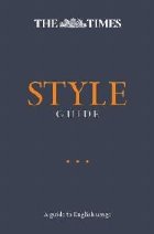 Times Style Guide