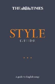 Times Style Guide