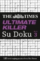 Times Ultimate Killer Su Doku Book 3