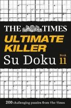 Times Ultimate Killer Doku Book