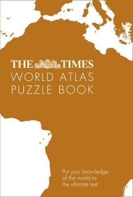 Times World Atlas Puzzle Book