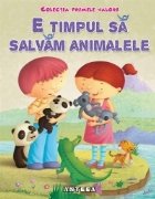 timpul salvam animalele