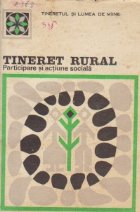 Tineret rural Participare actiune sociala