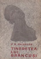 Tineretea lui Brancusi