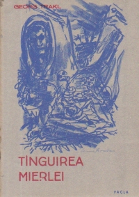 Tinguirea mierlei - Poeme