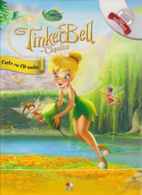 TinkerBell. Clopotica