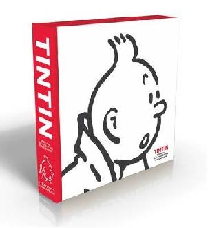 Tintin: The Art of Herge