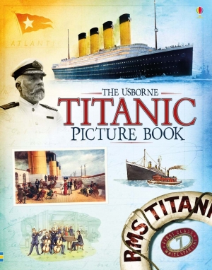 Titanic picture book