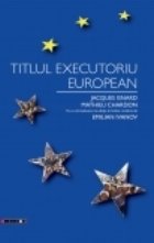 Titlul Executoriu European