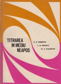 Titrarea in mediu neapos