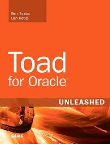 Toad for Oracle Unleashed