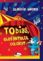 Tobias elefantelul colorat