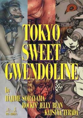 Tokyo Sweet Gwendoline