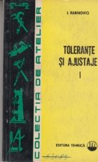 Tolerante ajustaje (Vol Editia revizuita