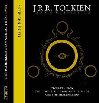 Tolkien Audio Collection