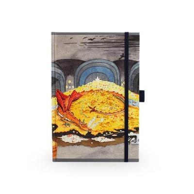 Tolkien Smaug Journal