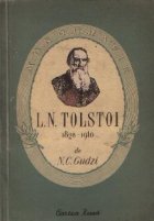 Tolstoi 1828 1910