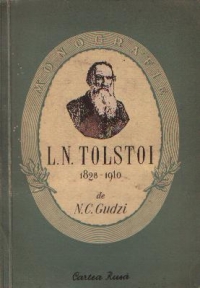 L. N. Tolstoi 1828 - 1910