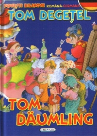 Tom Degetel - Tom Daumling (romana-germana)