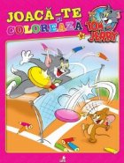 Tom si Jerry. Joaca-te si coloreaza. Vol 9