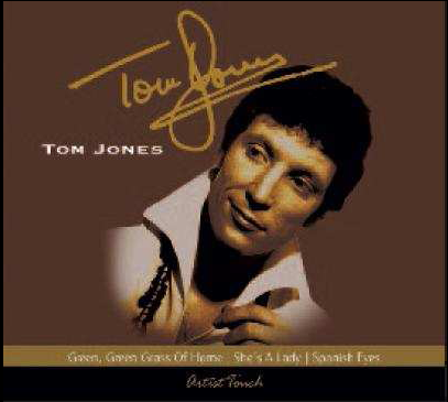 TOM JONES