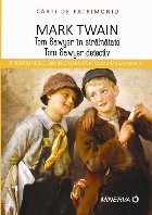 Tom Sawyer in strainatate. Tom Sawyer detectiv