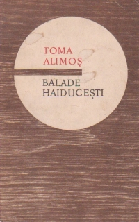 Toma Alimos, Balade haiducesti