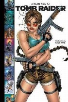 Tomb Raider Archives Volume 1