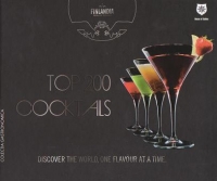 Top 200 Cocktails (editia 2012, cartonata)