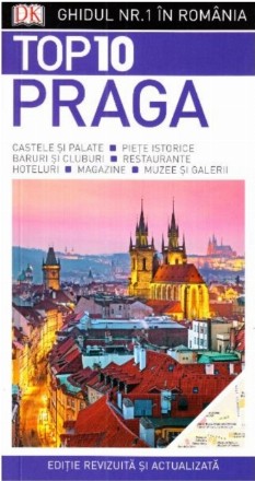 Top 10. Praga