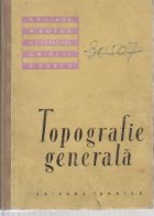 Topografie generala