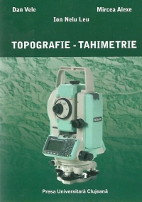 Topografie - Tahimetrie