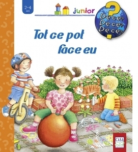 Tot ce pot face eu