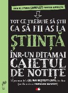 Tot ce trebuie să știi ca să fii as la Știință într-un ditamai caietul de notițe