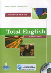 Total English : Pre-Intermediate (Student s Book) (with DVD)