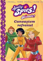 TOTALLY SPIES - CUNIOASTEM REFRENUL